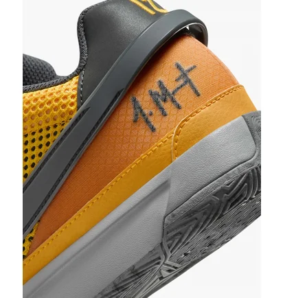 ᐉ Кросівки унісекс Nike Ja 1 „Wet Cement” Orange FV1281-800