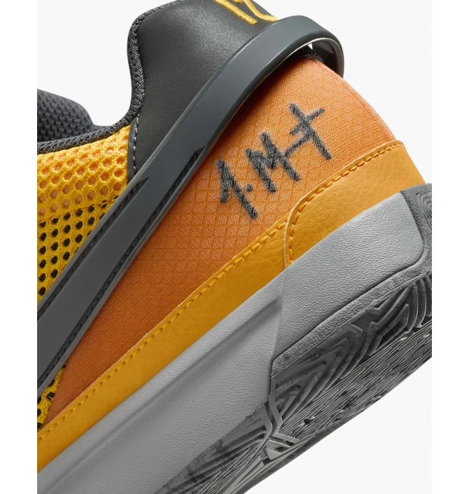 ᐉ Кроссовки унисекс Nike Ja 1 „Wet Cement” Orange FV1281-800