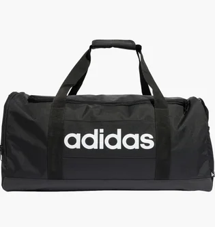 Сумка унісекс Adidas Linear Duffel Black JD9555