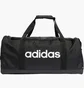 Сумка унісекс Adidas Linear Duffel Black JD9555