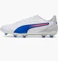 Бутси чоловічі Puma King Pro Firm Ground/Artificial Ground Soccer Cleats White 107862-02