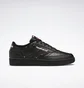 Кроссовки унисекс Reebok Club C 85 X U Shoes Black Gy8790