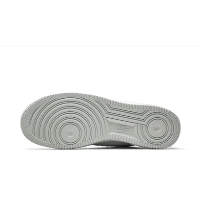 Кроссовки мужские Nike Air Force 1 Low White/Grey DX5590-100