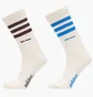 Шкарпетки Adidas X Wales Bonner 3S (2 пари) Beige JV8683