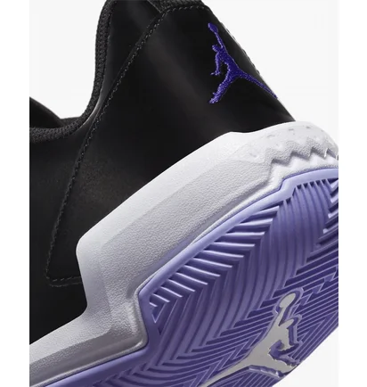 Кросівки унісекс Air Jordan One Take 4 Shoes Black/Grey DO7193-051