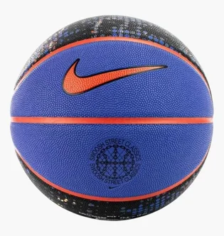 Баскетбольный мяч Nike 8P Prm Energy Deflated Blue N1008259-429