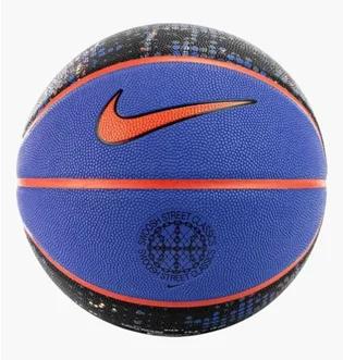 Баскетбольный мяч Nike 8P Prm Energy Deflated Blue N1008259-429