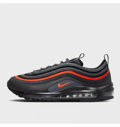 Кросівки чоловічі Nike Air Max 97 Black 921826-018