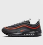 Кросівки чоловічі Nike Air Max 97 Black 921826-018