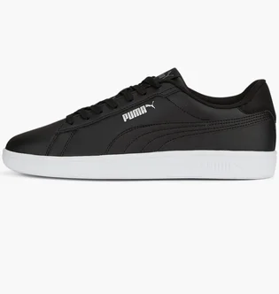 Кросівки унісекс Puma Smash 3.0 L Sneakers Black 390987-02