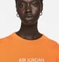 Свитшот женский Air Jordan Air Orange DQ4649-847