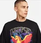 Футболка мужская Nike Sportswear Black FJ1089-010