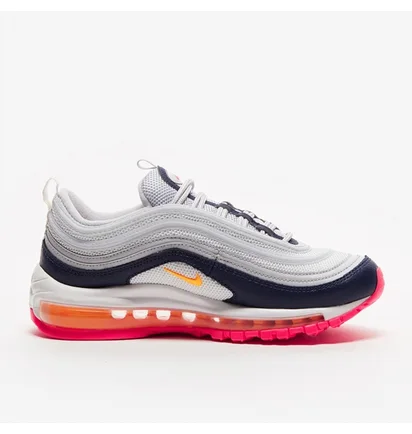 Кросівки жіночі Nike Air Max 97 Grey 921733-015