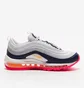 Кросівки жіночі Nike Air Max 97 Grey 921733-015