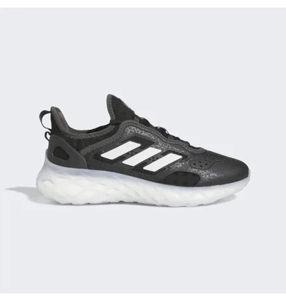 Кроссовки женские Adidas Web Boost Shoes Black Hp3324
