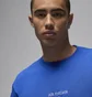 Футболка мужская Air Jordan Wordmark 85 T-Shirt Blue HF5490-480