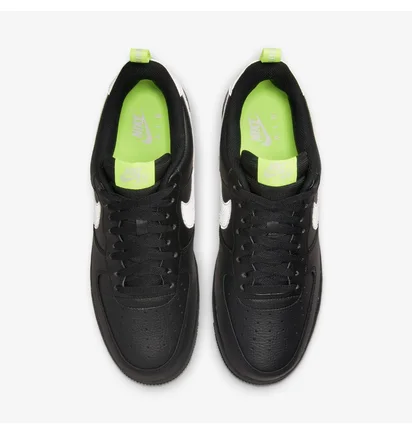 Кросівки чоловічі Nike Air Force 1 Low Pivot Point Black DO6394-001