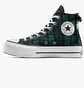 Кеди жіночі Converse Chuck Taylor All Star Lift Green/Multi A13879C