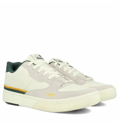 Кросівки чоловічі Reebok Dual Court Beige EG6018