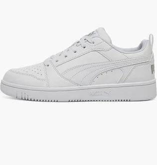 Кроссовки мужские Puma Rebound V6 Low White 392328-03