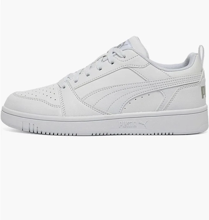Кроссовки мужские Puma Rebound V6 Low White 392328-03