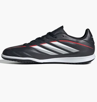 Футзалки детские Adidas Copa Pure Iv Club Black KJ1425