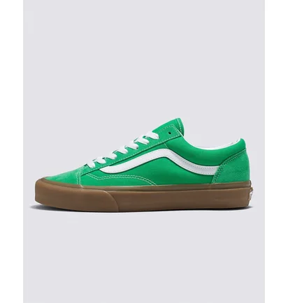 Кеди чоловічі Vans Gum Style 36 Shoe Green VN0A54F6GRN