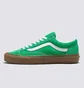 Кеди чоловічі Vans Gum Style 36 Shoe Green VN0A54F6GRN