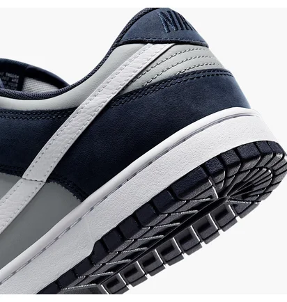 Кроссовки мужские Nike Dunk Low Blue/Grey IB3079-400