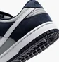 Кроссовки мужские Nike Dunk Low Blue/Grey IB3079-400