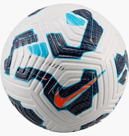 Футбольний м'яч  Nike Club Elite White/Blue FZ2986-100