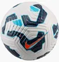 Футбольний м'яч  Nike Club Elite White/Blue FZ2986-100