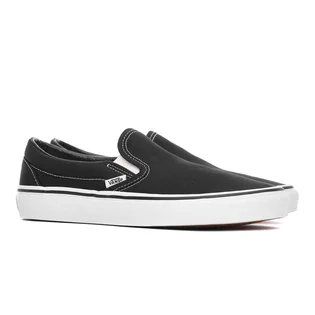 Кеди чоловічі Vans Classic Slip-On Black VN000EYEBLK1