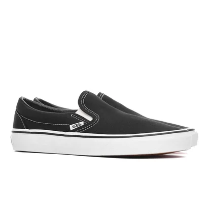 Кеди чоловічі Vans Classic Slip-On Black VN000EYEBLK1