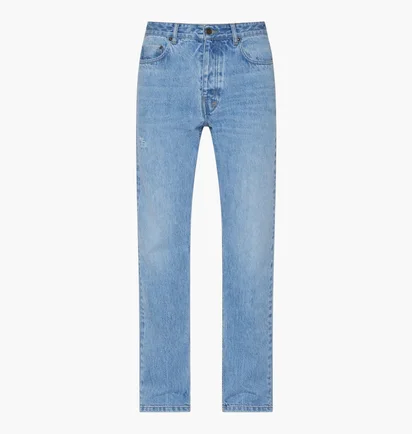 Джинсы мужские Ksubi Hazlow Selvedges Sydney Light Blue MEX24DJ038