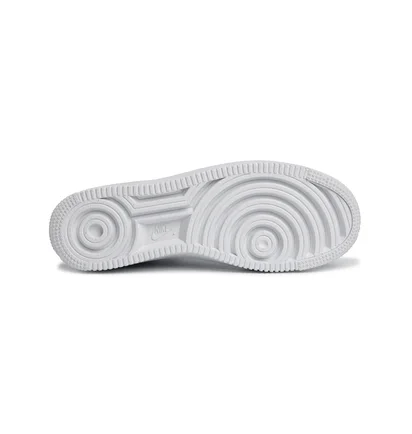 Кроссовки мужские Nike Air Force 1 Low Flyknit Triple White AV3042-100