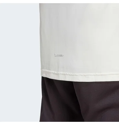 Футболка чоловіча Adidas Designed-For-Training Intensity White JE5746