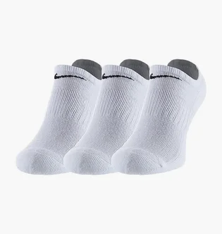 Носки детские Nike Cushioned (3 пары) White Sx6843-100