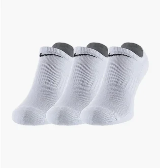 Шкарпетки дитячі Nike Cushioned (3 пари) White Sx6843-100