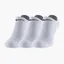 Носки детские Nike Cushioned (3 пары) White Sx6843-100