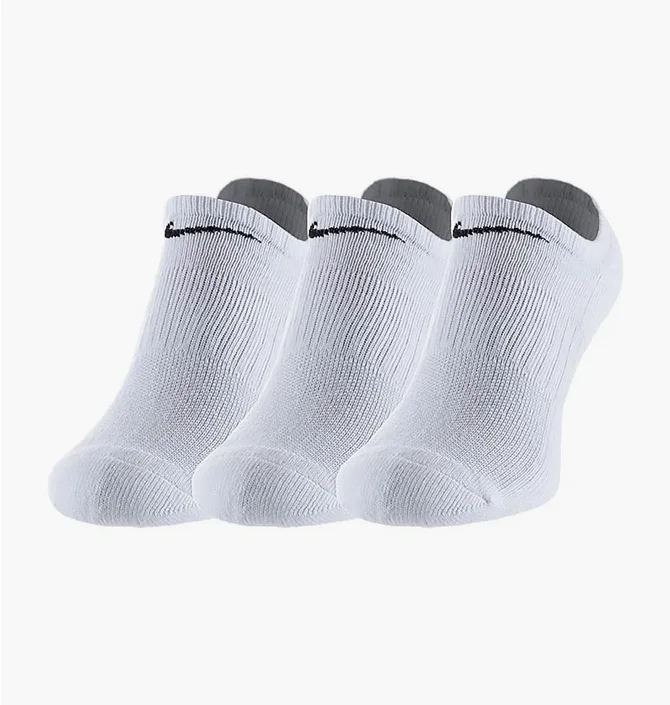 Носки детские Nike Cushioned (3 пары) White Sx6843-100