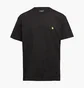 Футболка чоловіча Carhartt Chase T-Shirt Black I026391-00FXX