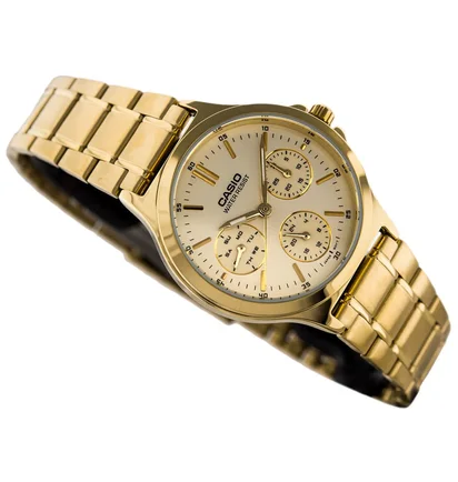 Часы женские Casio LTP-V300G-9A