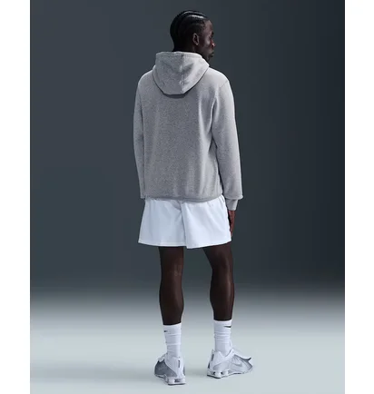 Худі чоловіче Nike Club Grey FN3859-063
