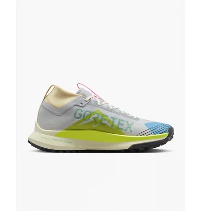Кроссовки мужские Nike React Pegasus Trail 4 Gtx Grey DJ7926-002
