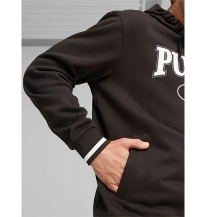 Спортивный костюм мужской Puma Squad Black 676017-01__676019-01