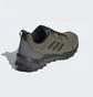 Кроссовки мужские Adidas Terrex Ax4 Primegreen Hiking Shoes Olive/Black Gy5077