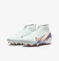 Бутсы детские Nike Air Zoom Mercurial Superfly X Academy Mds Mg Light Blue/Multi FZ1535-300