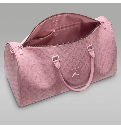 Сумка унисекс Air Jordan Monogram Duffle Bag (40L) Pink LM0759-AF4