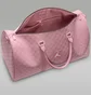 Сумка унисекс Air Jordan Monogram Duffle Bag (40L) Pink LM0759-AF4
